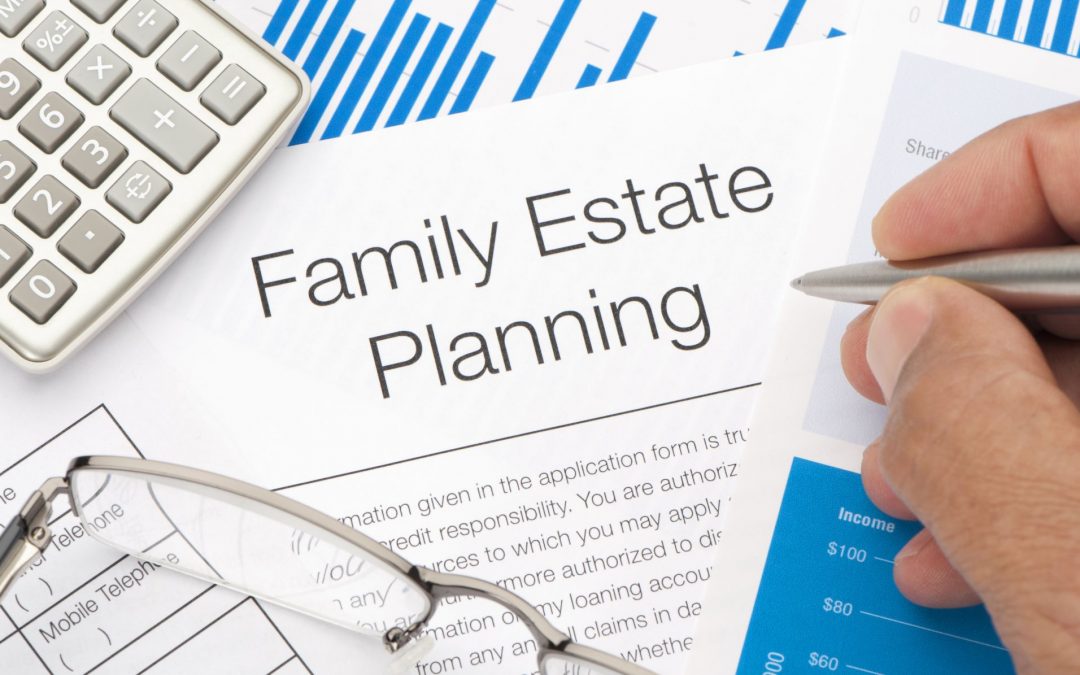 A crash course in estate planning