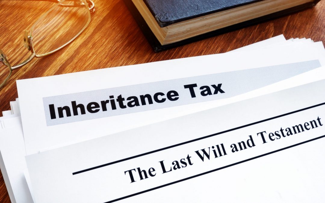 Who pays UK Inheritance Tax?