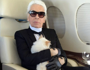 Karl Lagerfeld 